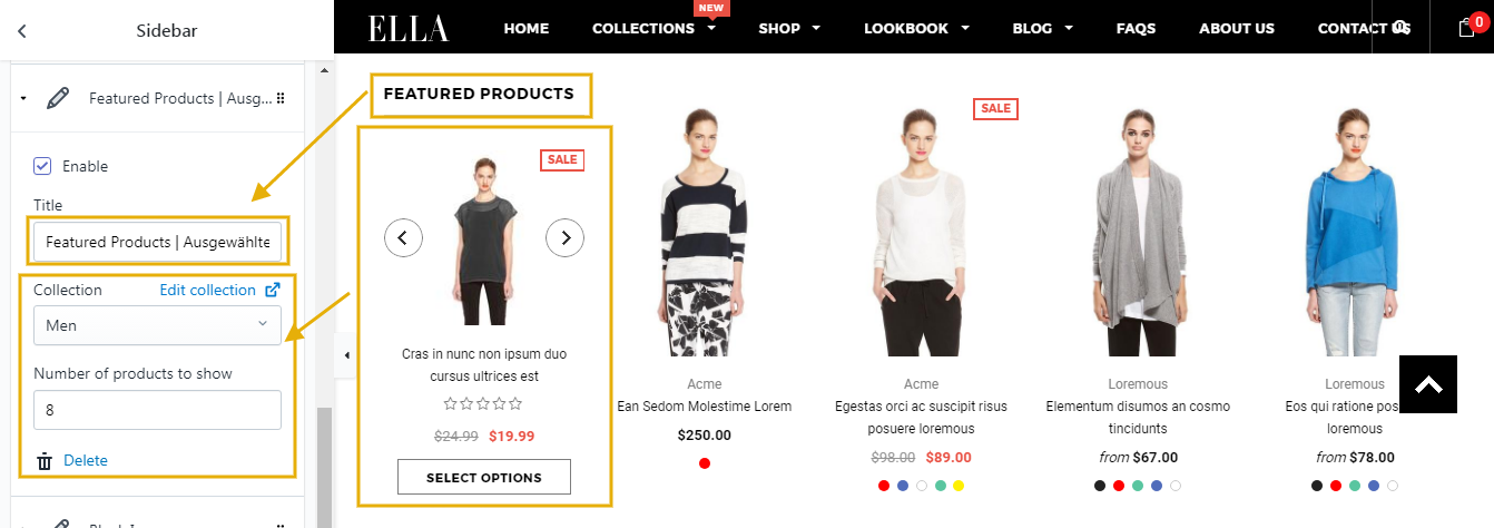 Featured Products